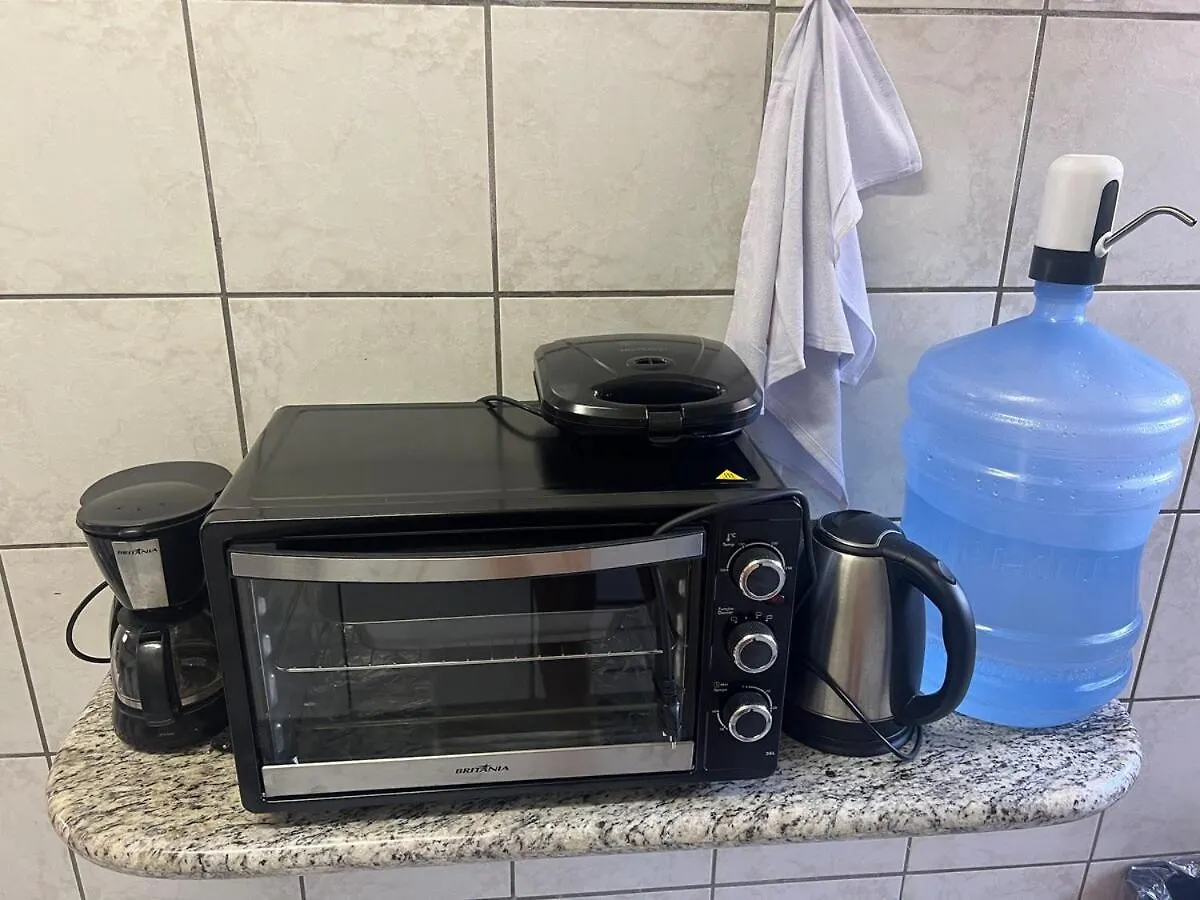 Apartamento Sobrado Centro De Bombinhas 50 M Do Mar Com 02 Suites